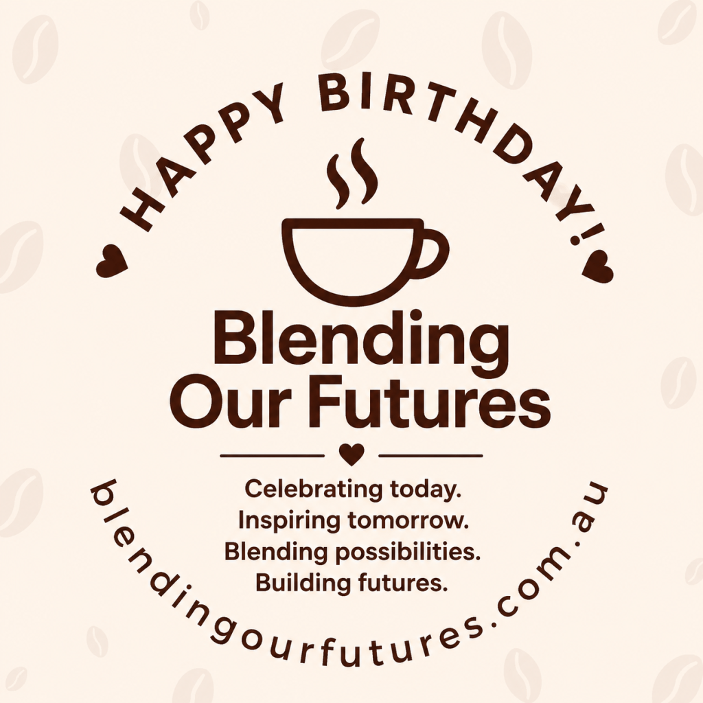 🎊 IT’S OUR FIRST BIRTHDAY&nbsp;🎊